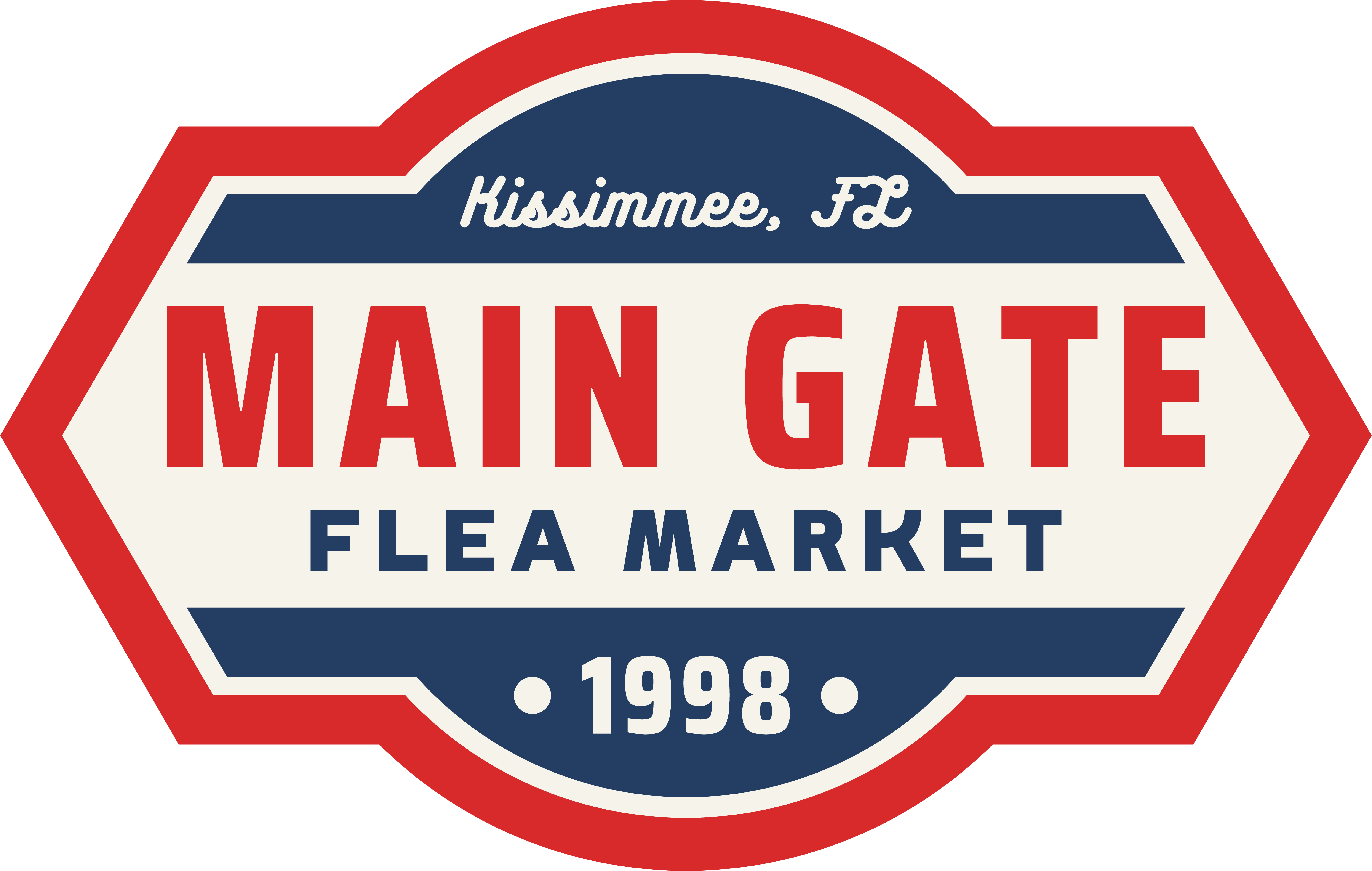 Gallery Main Gate Flea Market