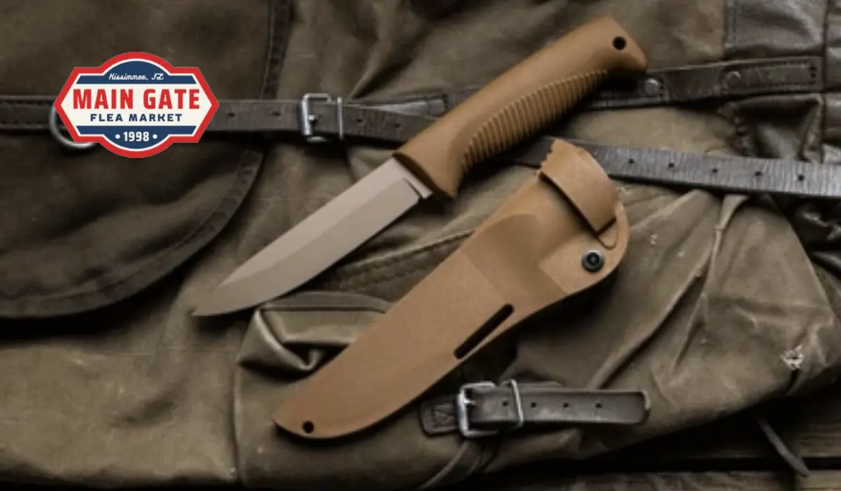 Find the Best Self Defense Items at Kissimmee Flea Market