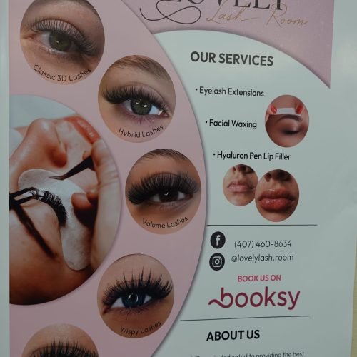 Lash Services (Lovely Lash Room) Image - 1